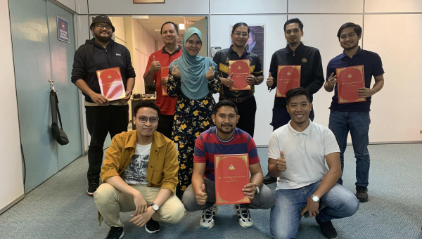 Kursus PERCUMA sempena National Training Week (NTW) 2023: Kursus HTML & CSS For Beginners